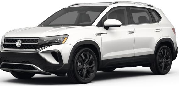 VOLKSWAGEN TAOS 4MOTION 2022 3VVJX7B25NM019012 image